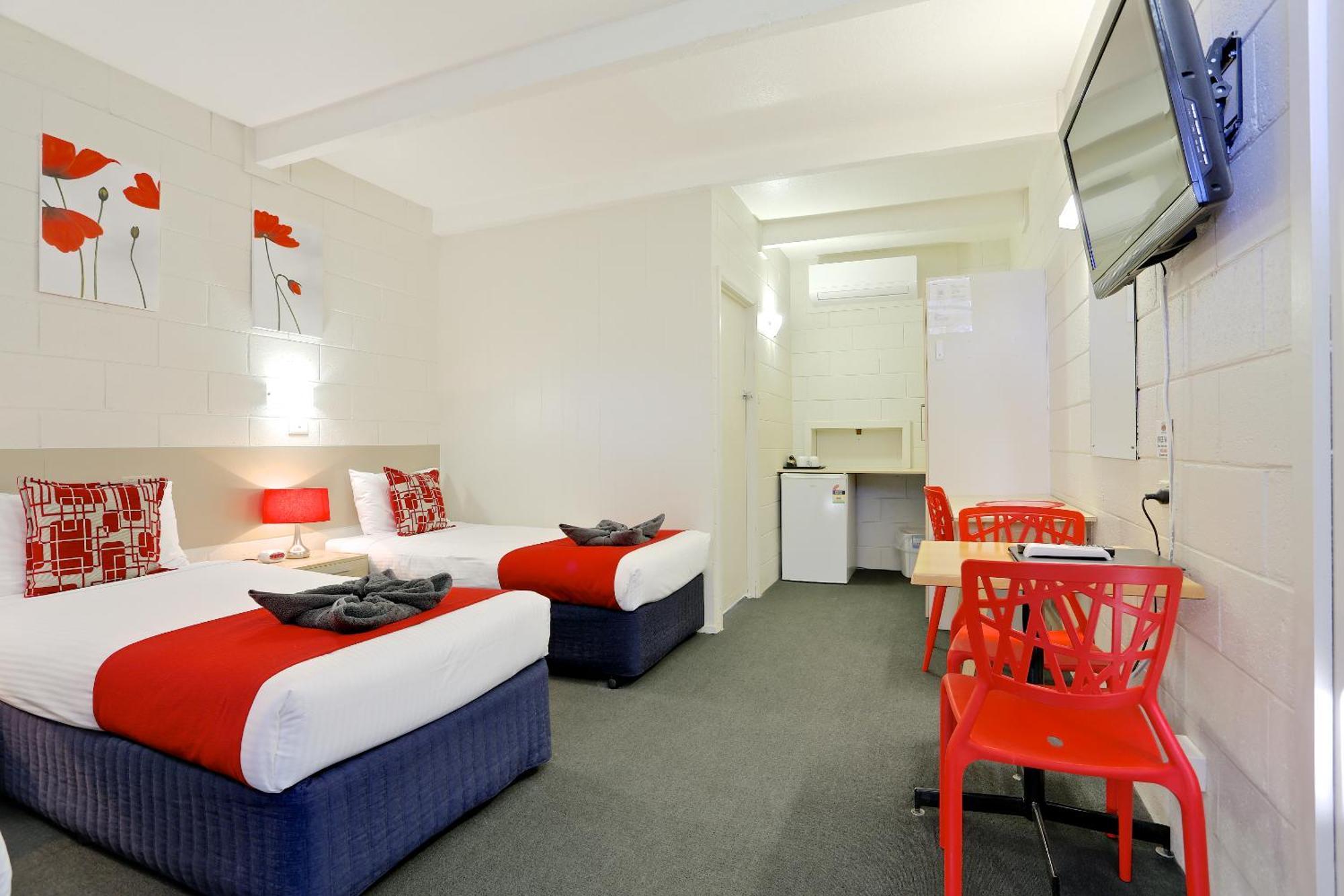 Castle Creek Motor Inn Euroa Luaran gambar