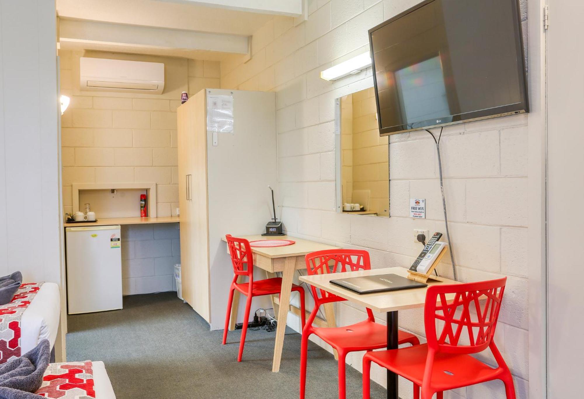 Castle Creek Motor Inn Euroa Luaran gambar