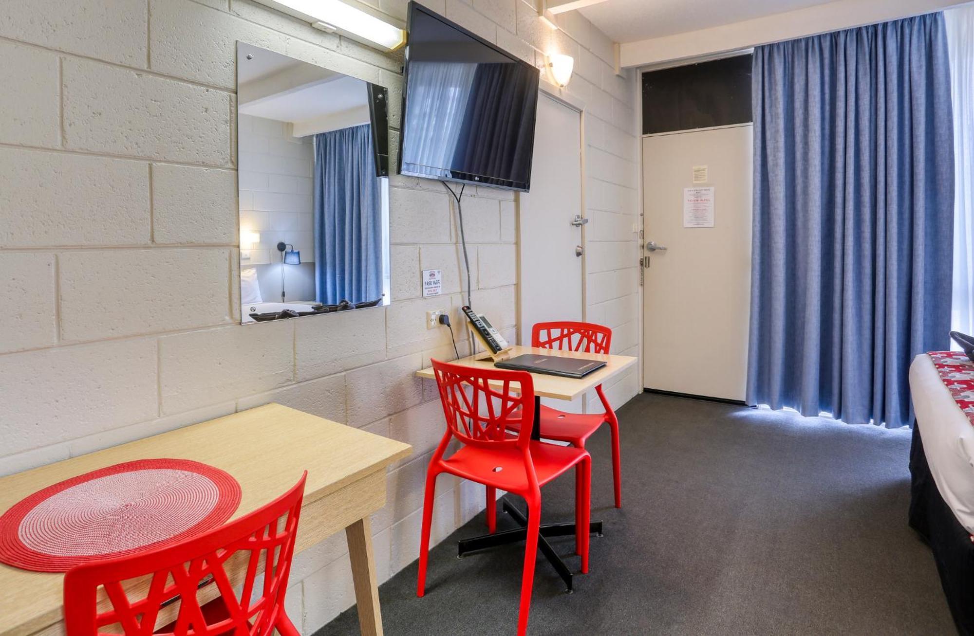 Castle Creek Motor Inn Euroa Luaran gambar