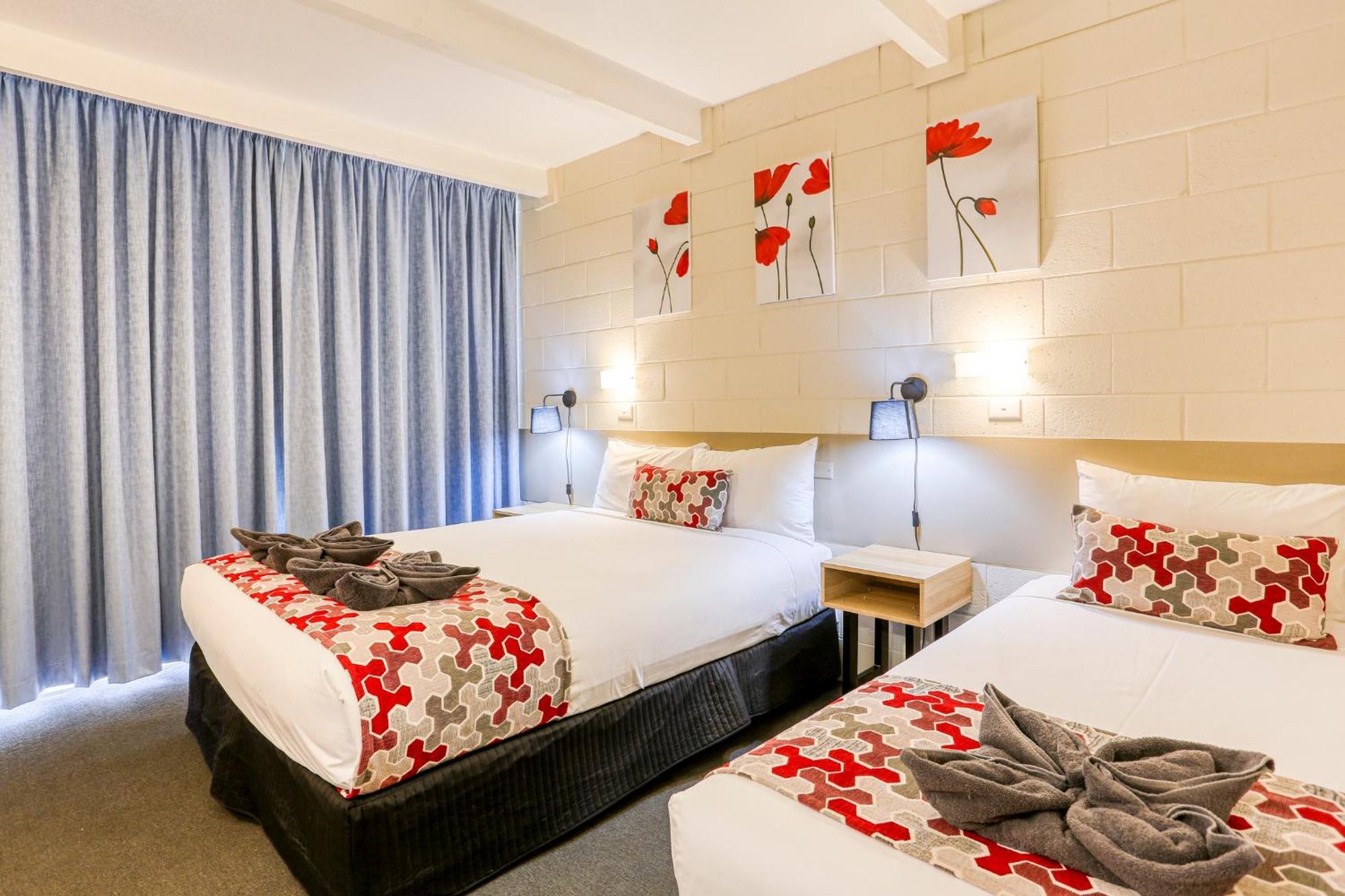Castle Creek Motor Inn Euroa Luaran gambar