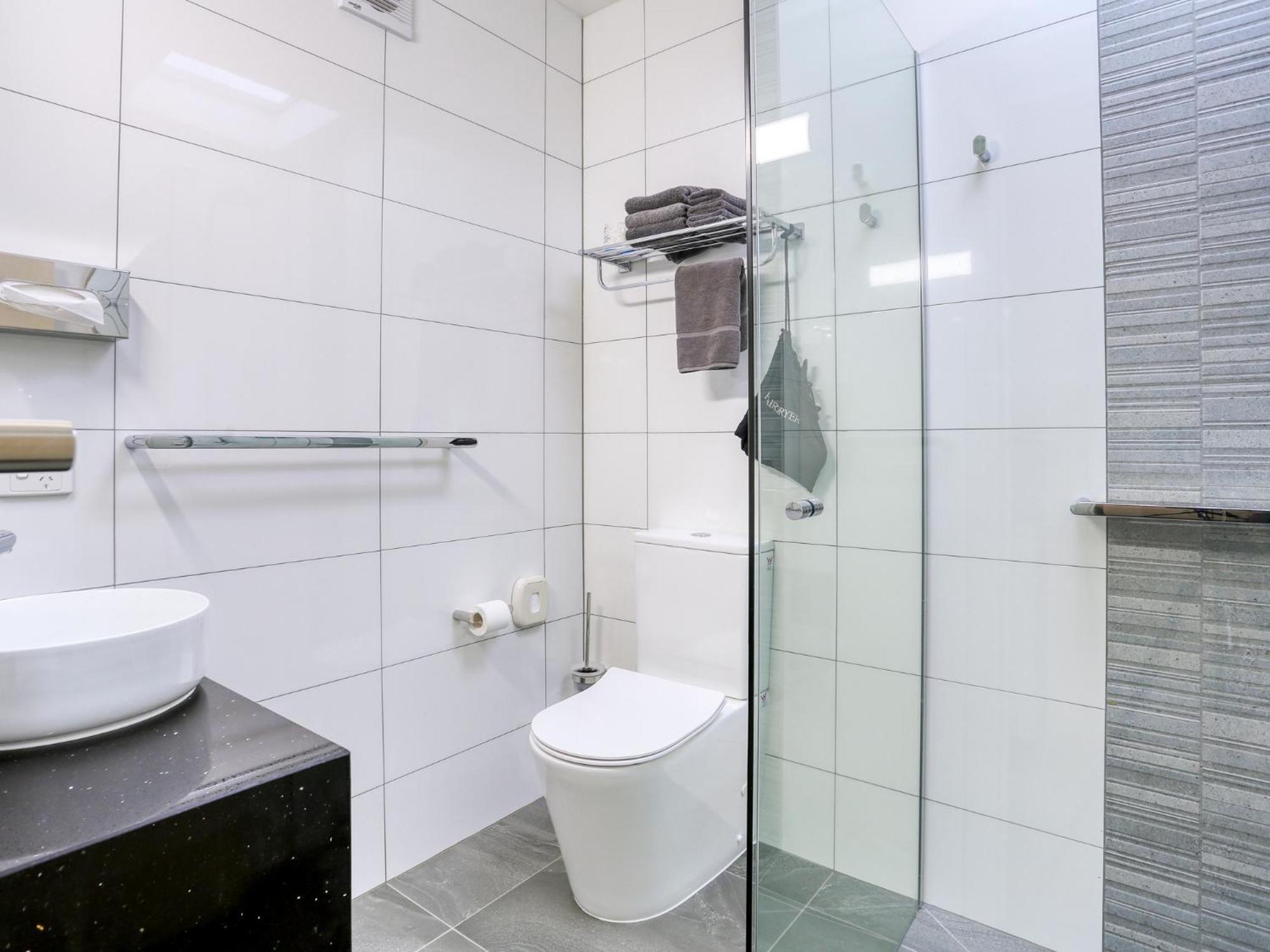 Castle Creek Motor Inn Euroa Luaran gambar
