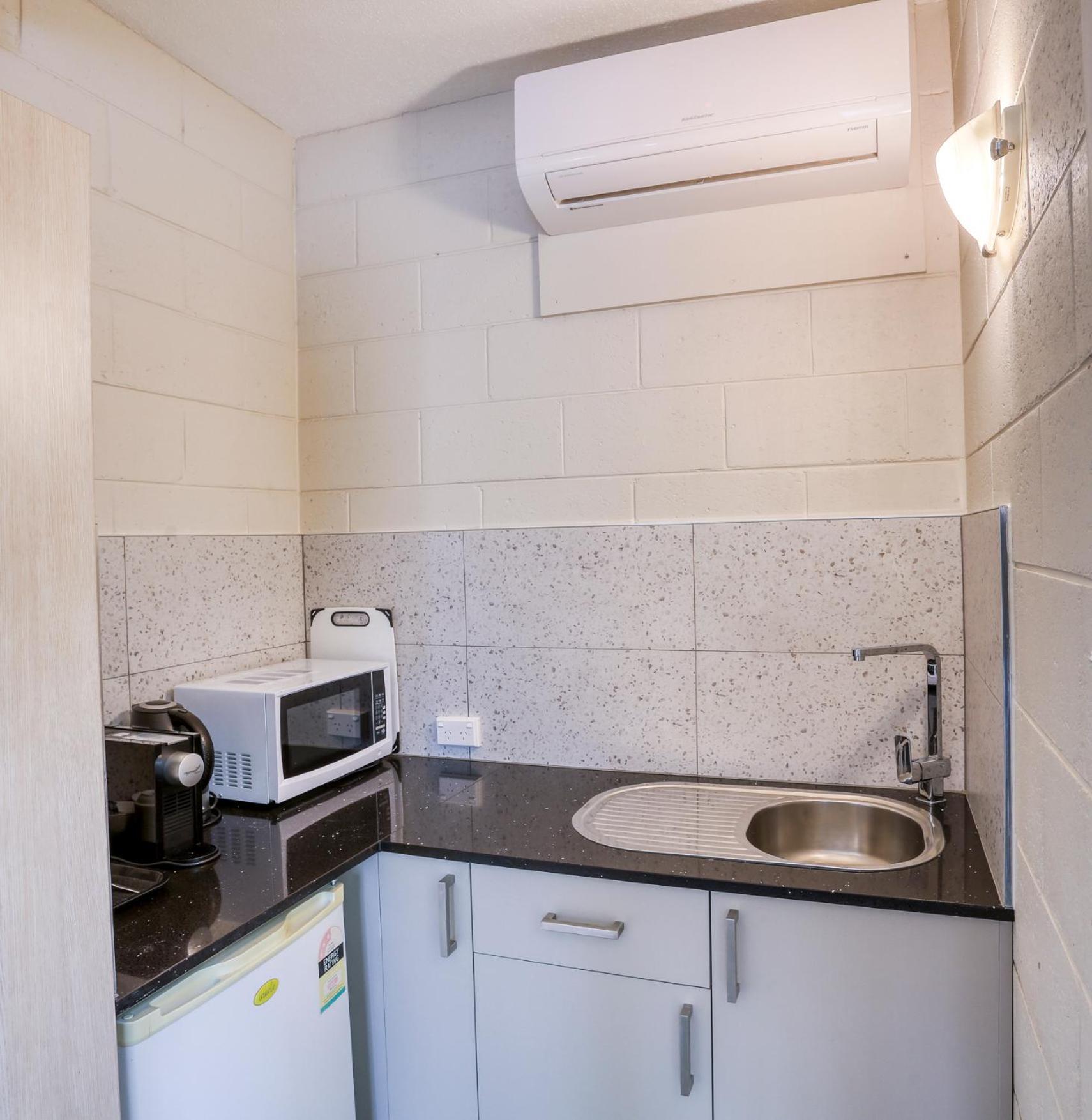 Castle Creek Motor Inn Euroa Luaran gambar