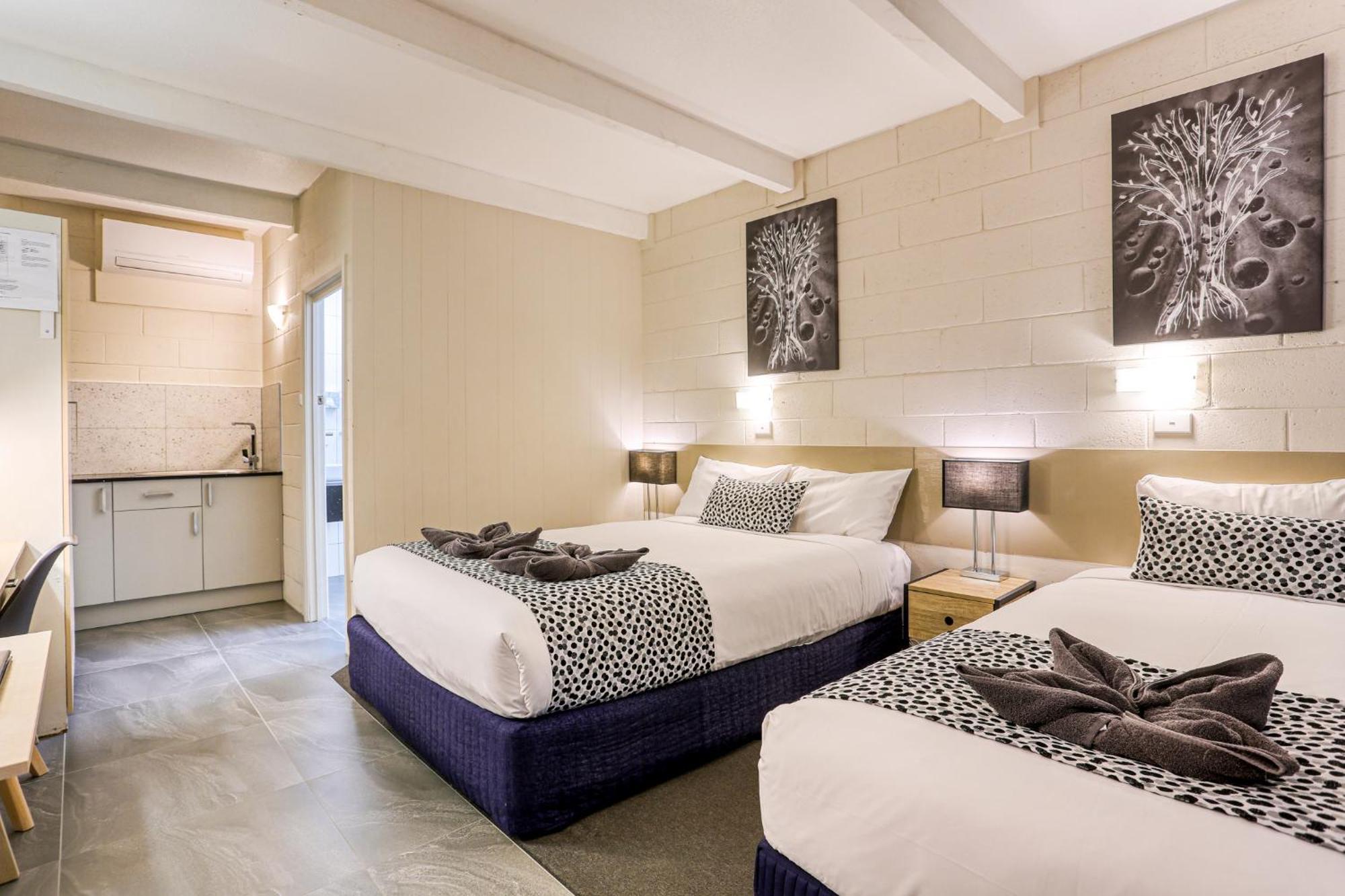 Castle Creek Motor Inn Euroa Luaran gambar