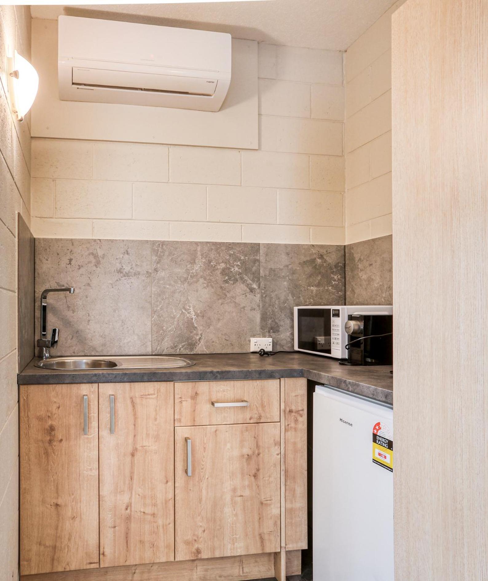 Castle Creek Motor Inn Euroa Luaran gambar
