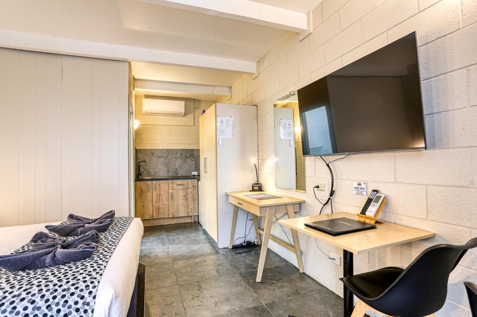 Castle Creek Motor Inn Euroa Luaran gambar