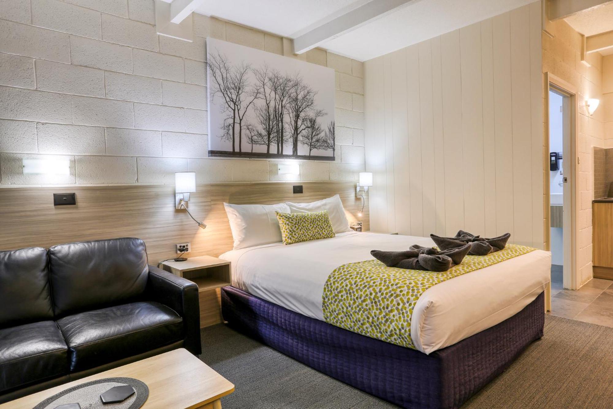 Castle Creek Motor Inn Euroa Luaran gambar