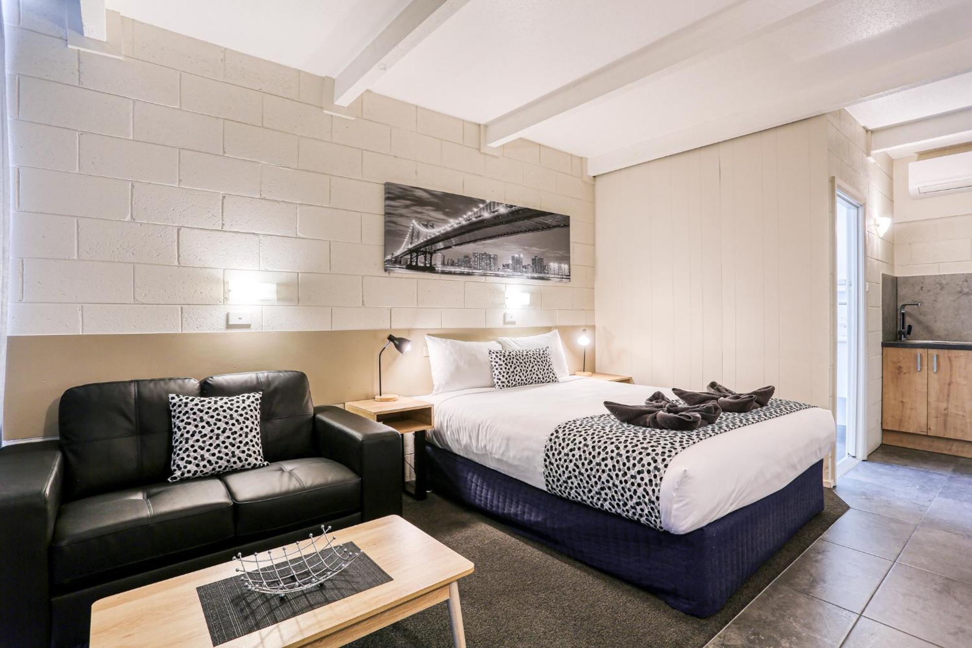 Castle Creek Motor Inn Euroa Luaran gambar