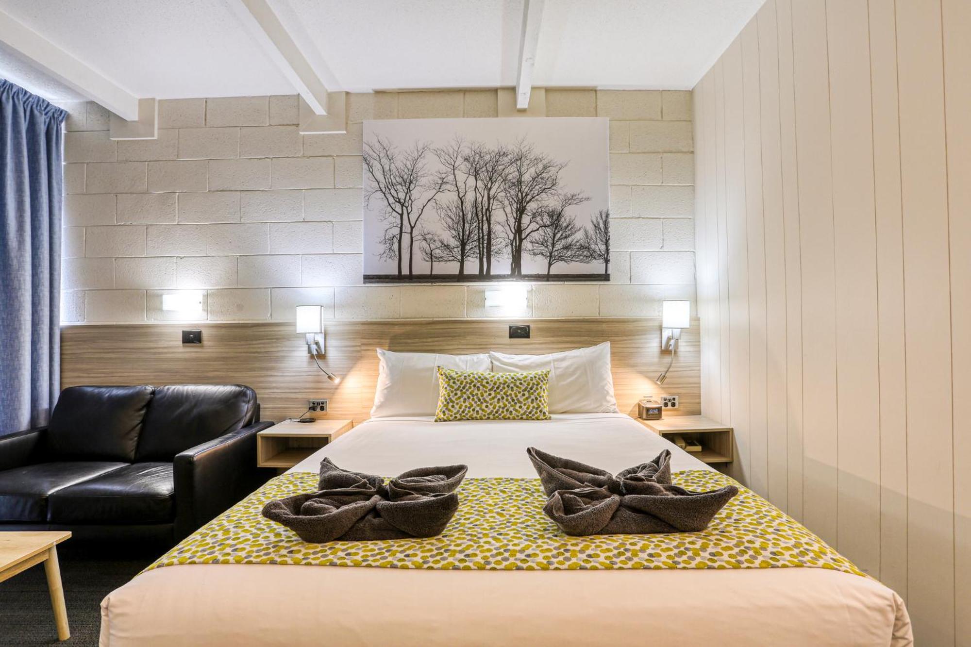 Castle Creek Motor Inn Euroa Luaran gambar