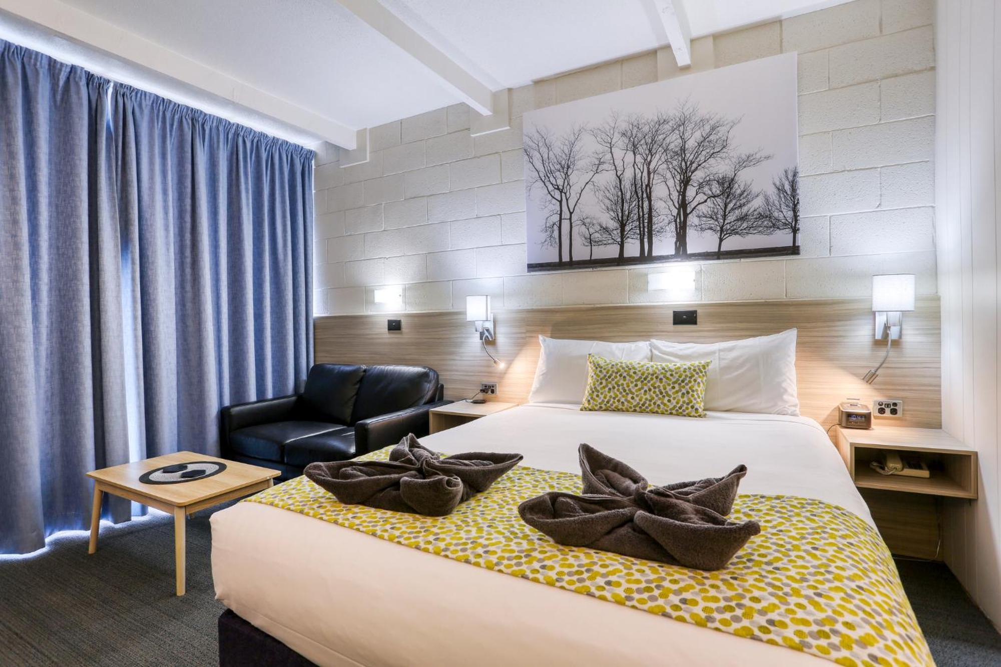 Castle Creek Motor Inn Euroa Luaran gambar