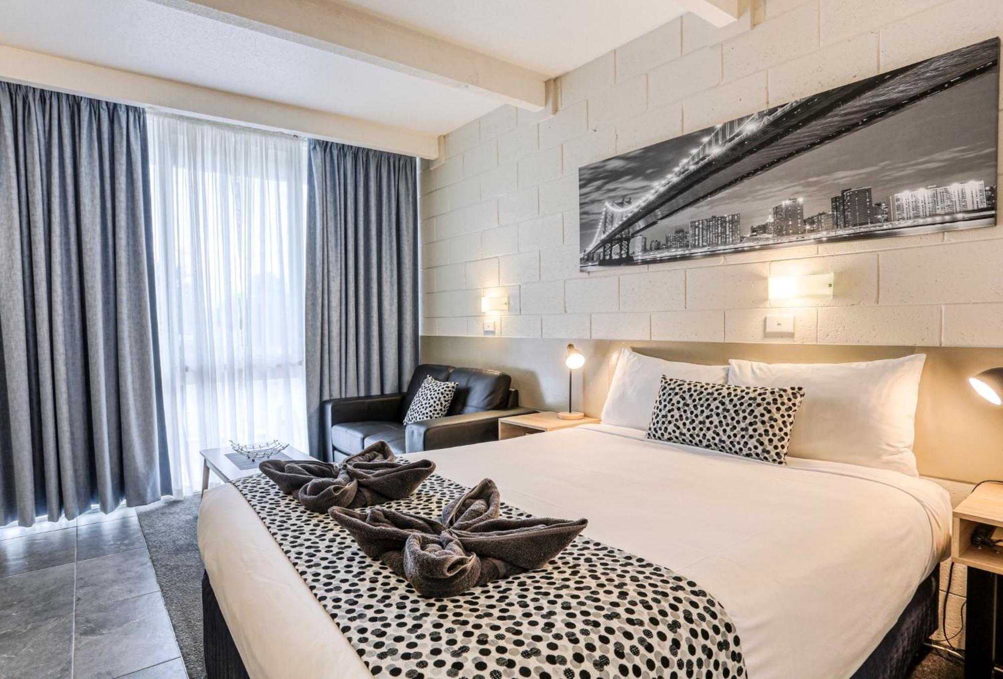 Castle Creek Motor Inn Euroa Luaran gambar