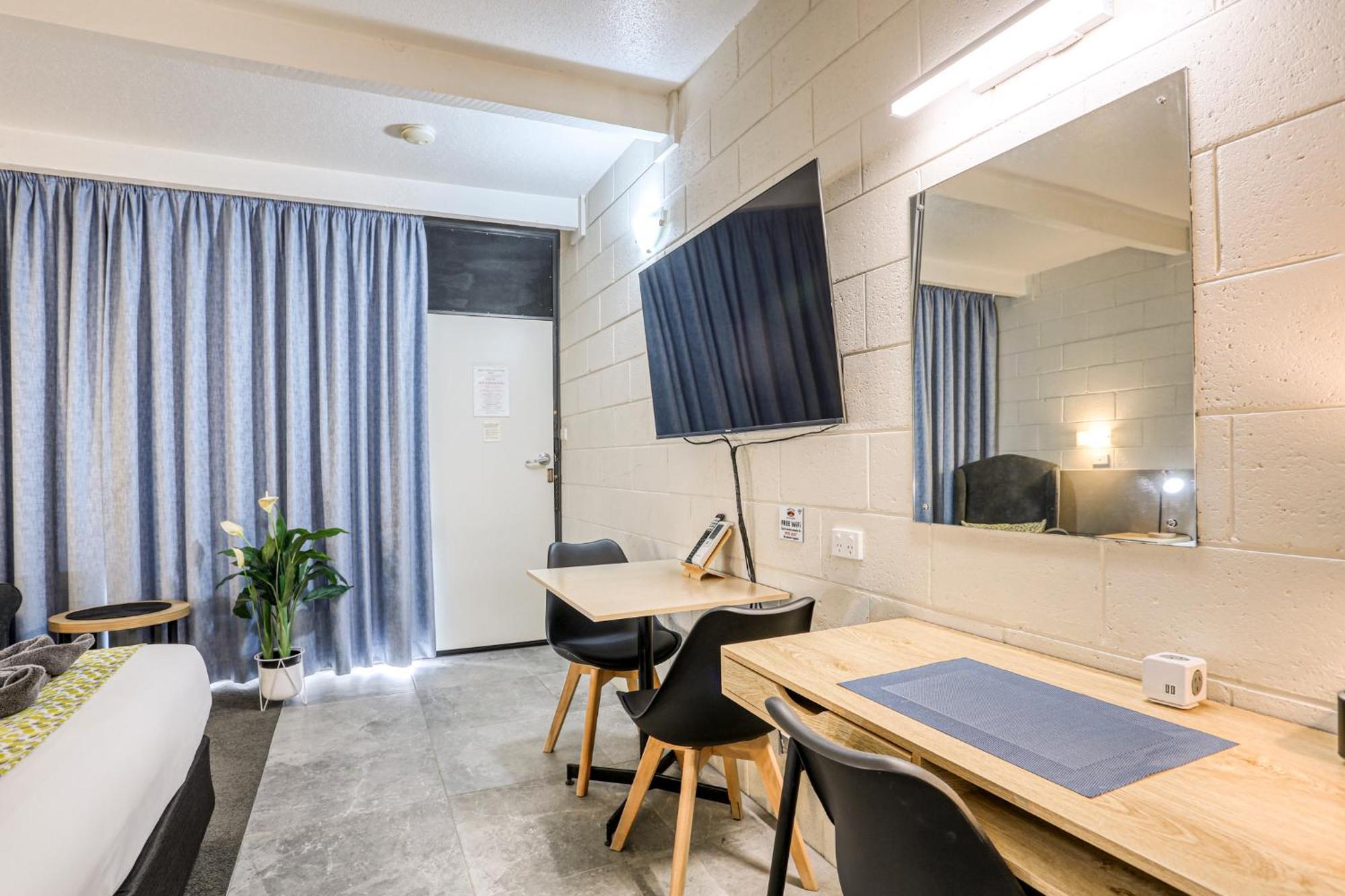 Castle Creek Motor Inn Euroa Luaran gambar