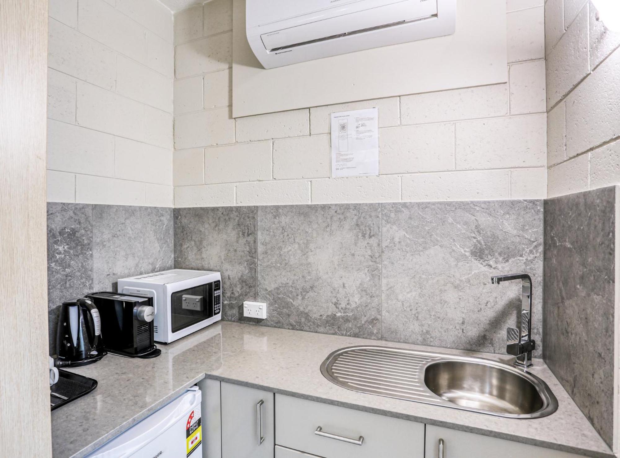 Castle Creek Motor Inn Euroa Luaran gambar