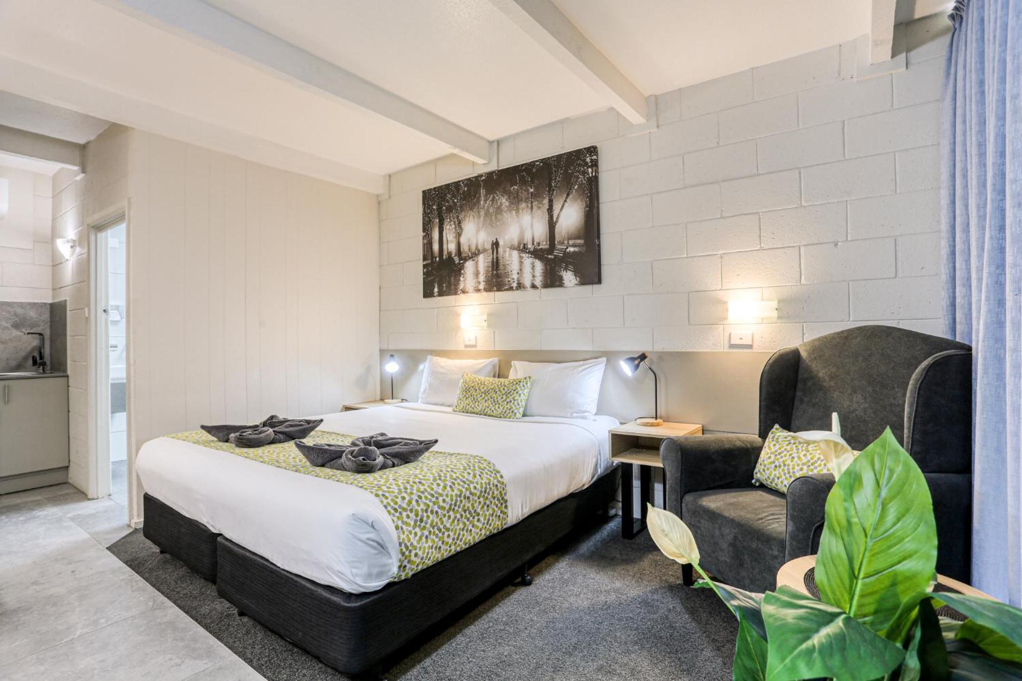 Castle Creek Motor Inn Euroa Luaran gambar