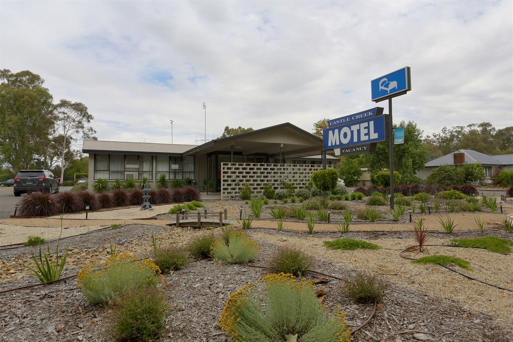 Castle Creek Motor Inn Euroa Luaran gambar