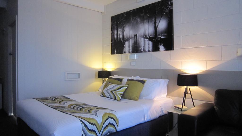 Castle Creek Motor Inn Euroa Luaran gambar