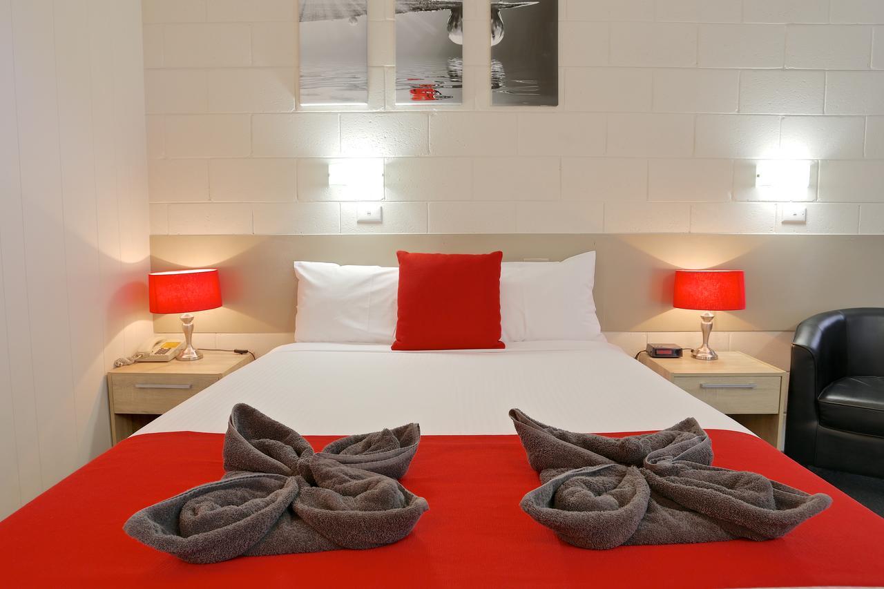 Castle Creek Motor Inn Euroa Luaran gambar
