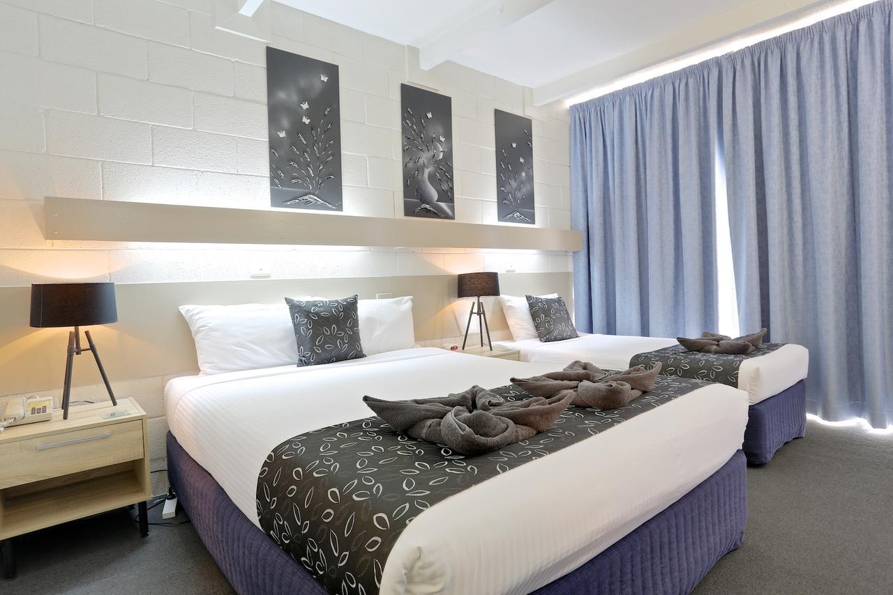 Castle Creek Motor Inn Euroa Luaran gambar