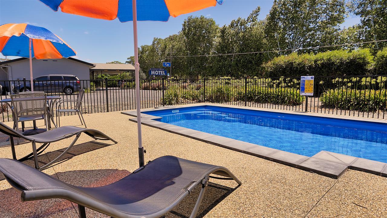 Castle Creek Motor Inn Euroa Luaran gambar