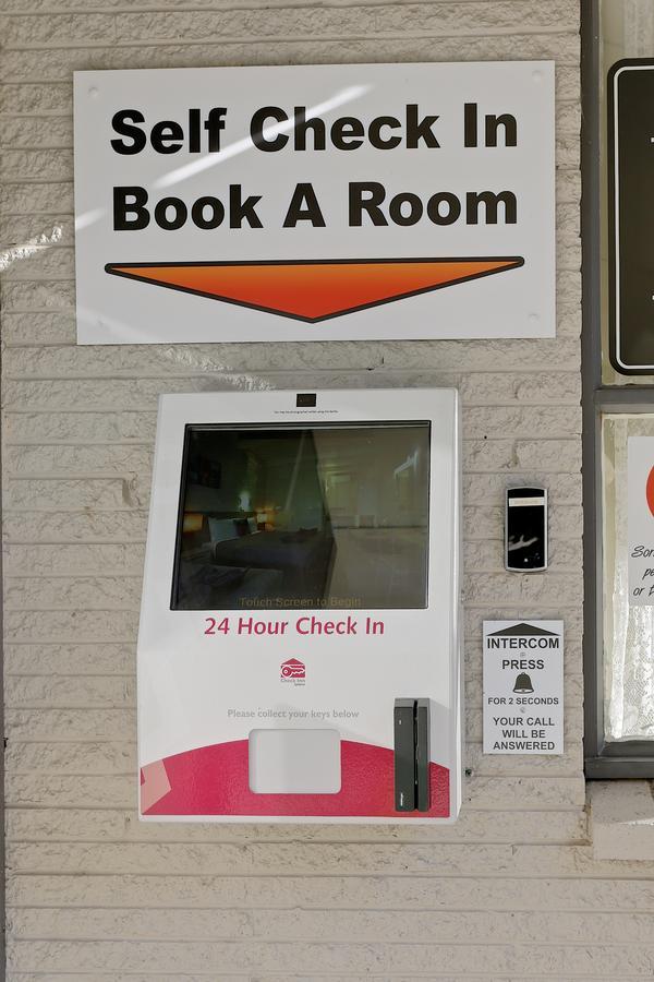 Castle Creek Motor Inn Euroa Luaran gambar