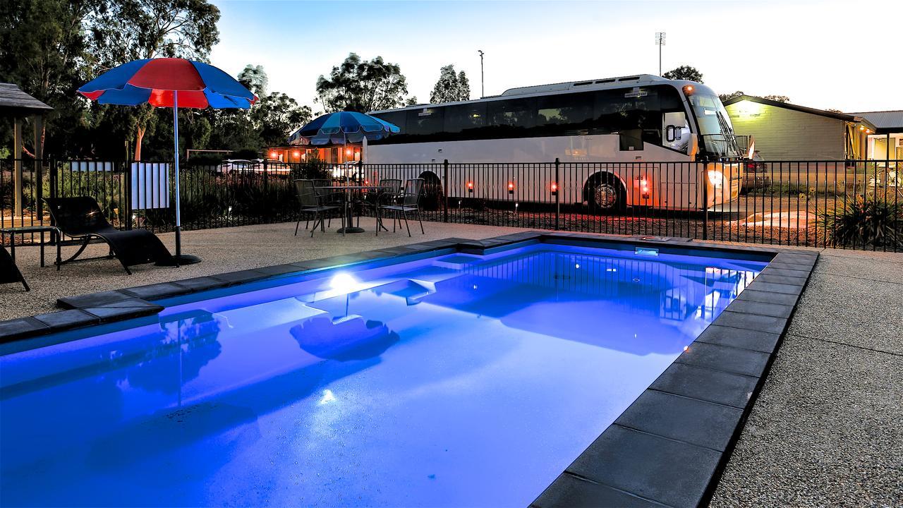 Castle Creek Motor Inn Euroa Luaran gambar