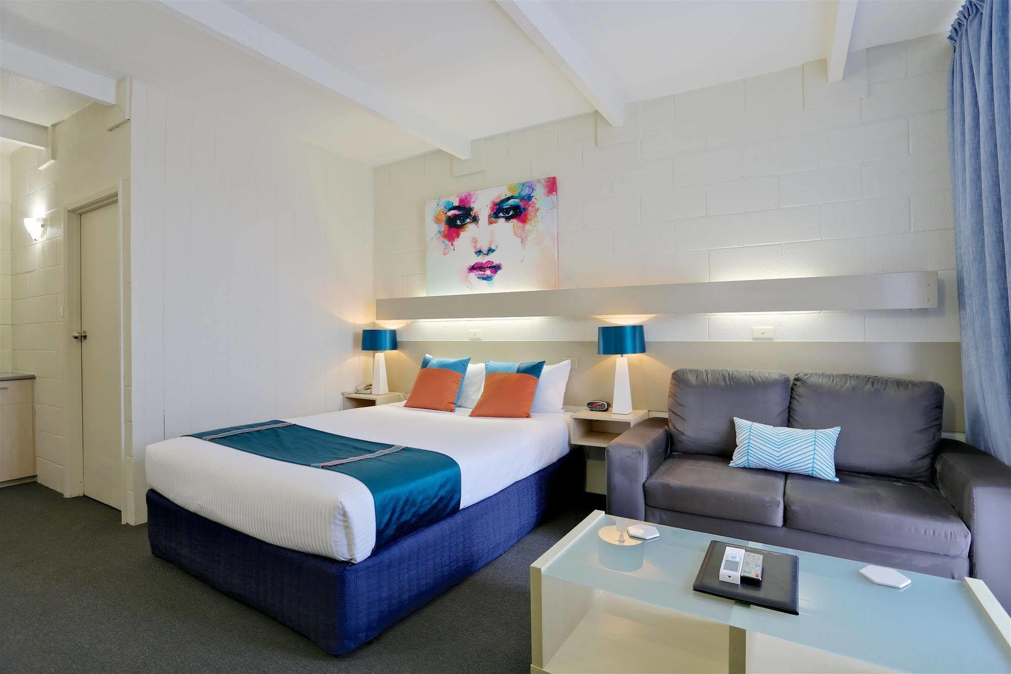 Castle Creek Motor Inn Euroa Luaran gambar
