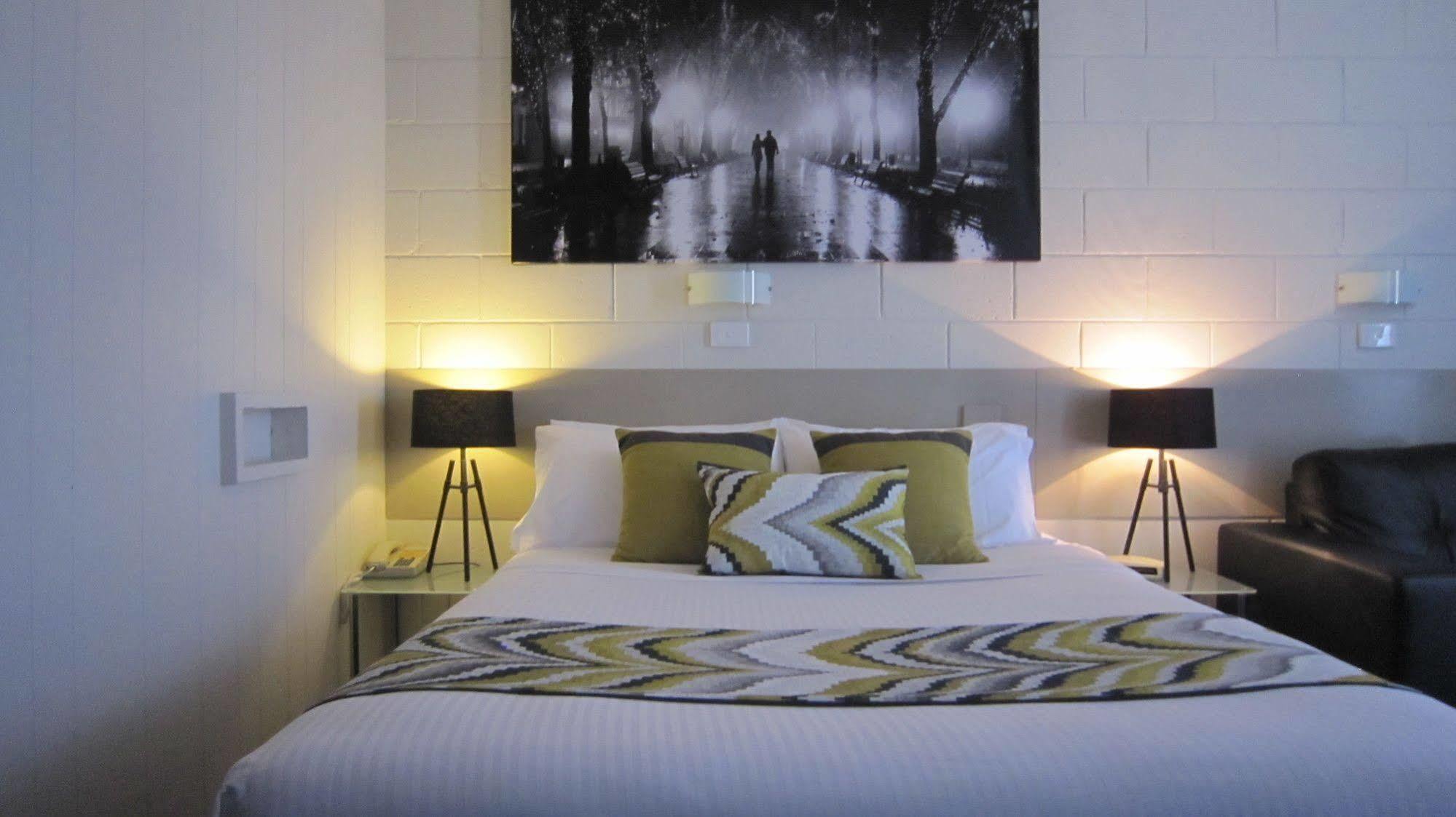 Castle Creek Motor Inn Euroa Luaran gambar