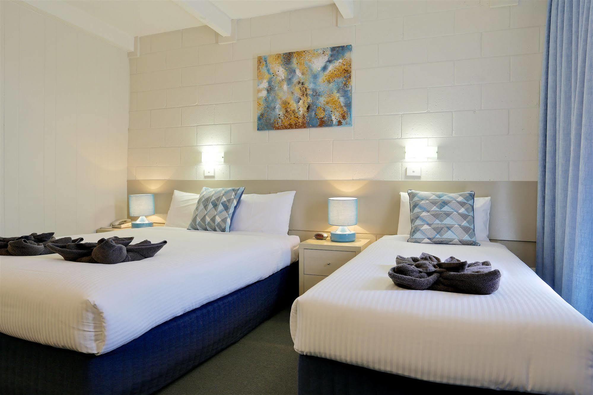 Castle Creek Motor Inn Euroa Luaran gambar