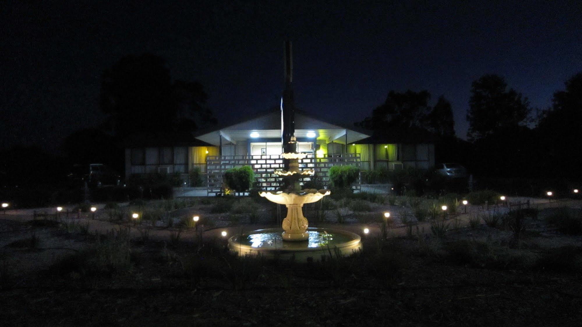 Castle Creek Motor Inn Euroa Luaran gambar