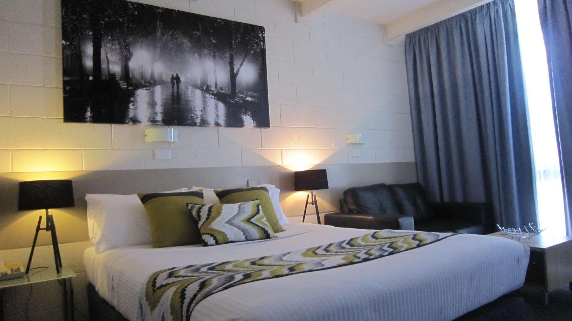 Castle Creek Motor Inn Euroa Luaran gambar