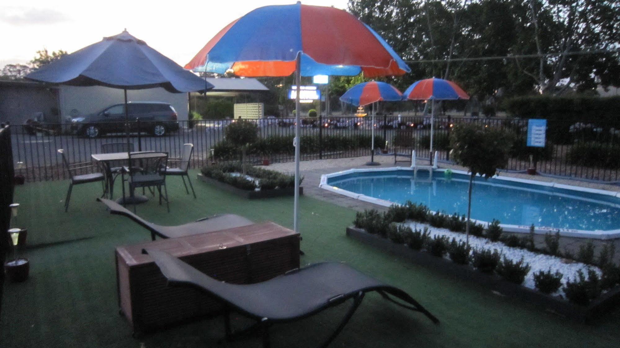 Castle Creek Motor Inn Euroa Luaran gambar