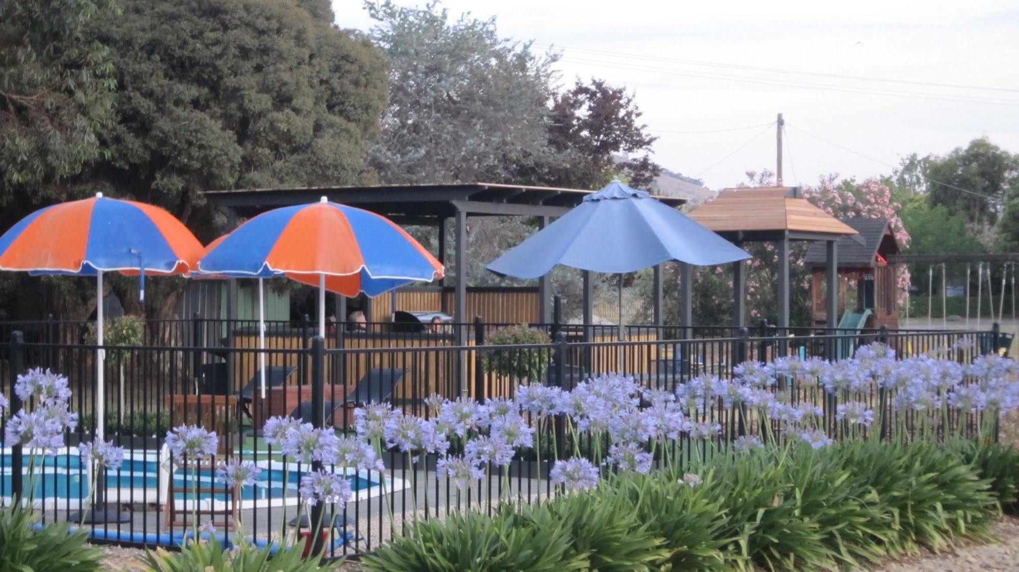 Castle Creek Motor Inn Euroa Luaran gambar