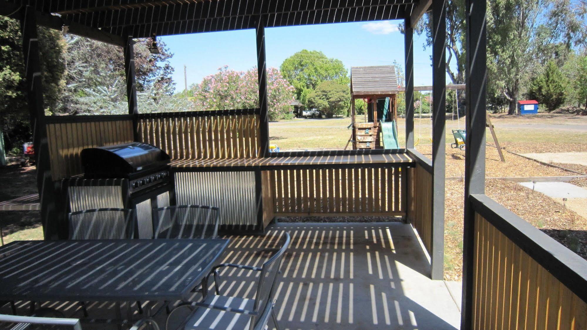 Castle Creek Motor Inn Euroa Luaran gambar