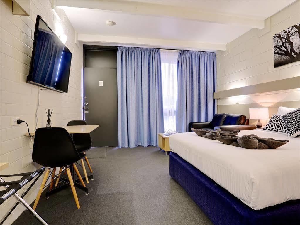 Castle Creek Motor Inn Euroa Luaran gambar
