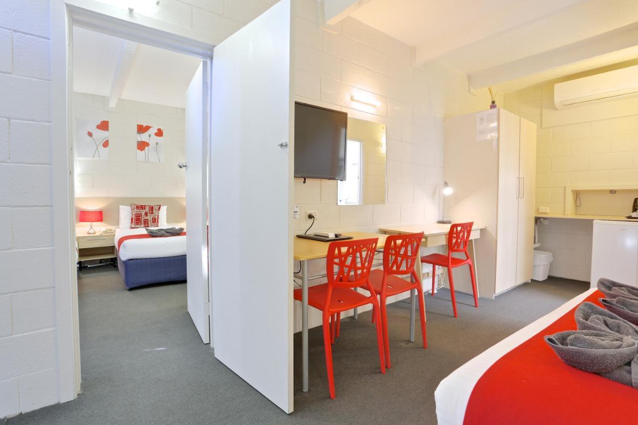 Castle Creek Motor Inn Euroa Luaran gambar